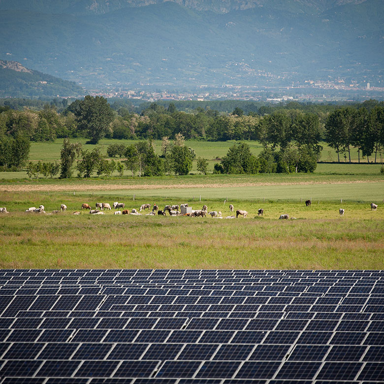 impianti fotovoltaico