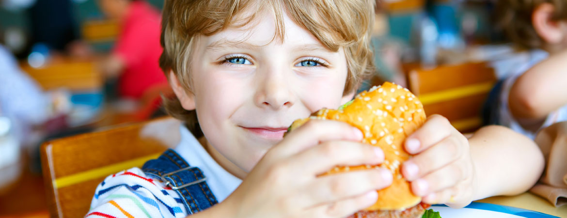 bambini settore alimentare biologico